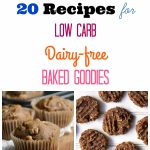 My PCOS Kitchen - 20 Recipes for Low Carb Dairy-free Baked Goodies