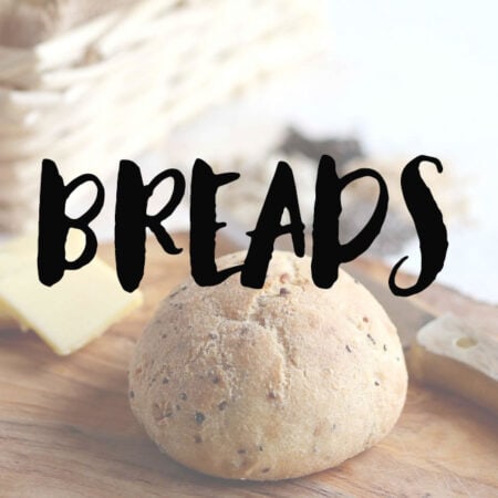 Low Carb Breads