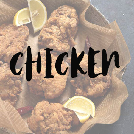 Low Carb Chicken Recipes